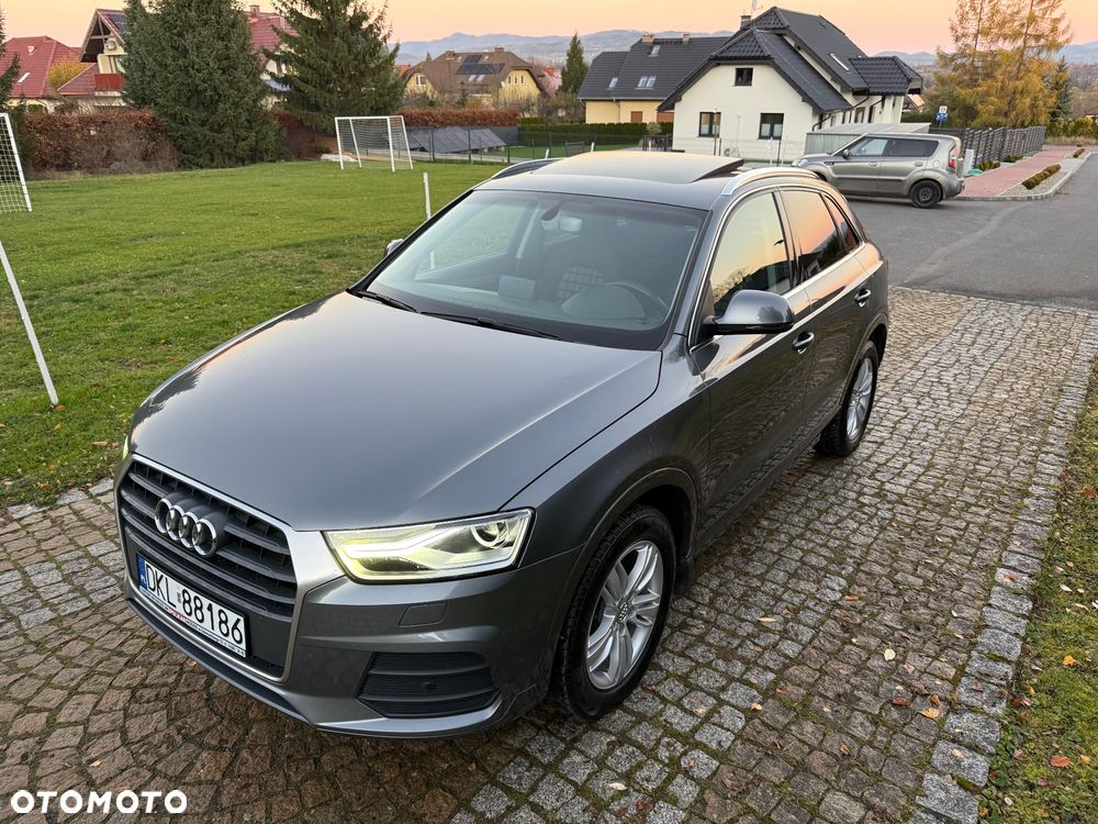 Audi Q3 2.0 TDI Quattro Sport - 2
