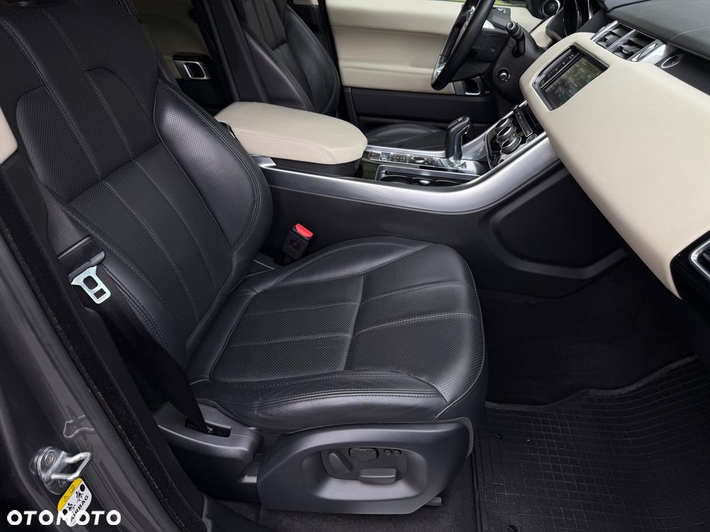 Land Rover Range Rover Sport S 3.0 TD V6 HSE - 21