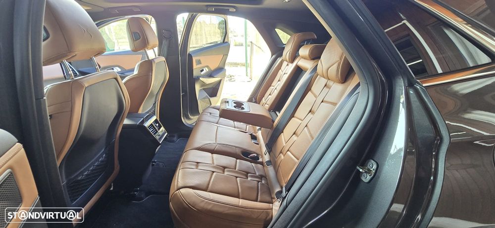 DS DS7 Crossback E-Tense Grand Chic EAT8 - 35
