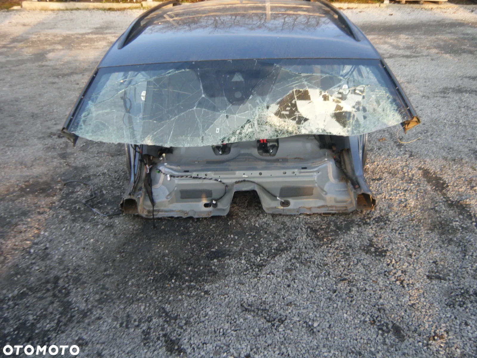Cupra Formentor 22r LS7H ćwiartka tył prawa lewa poszycie dupa dach =radom - 13