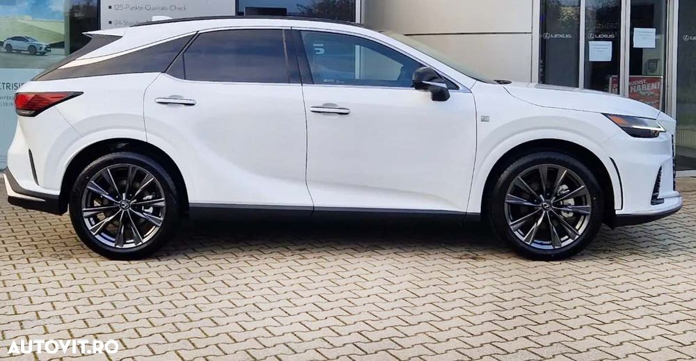 Lexus Seria RX - 2