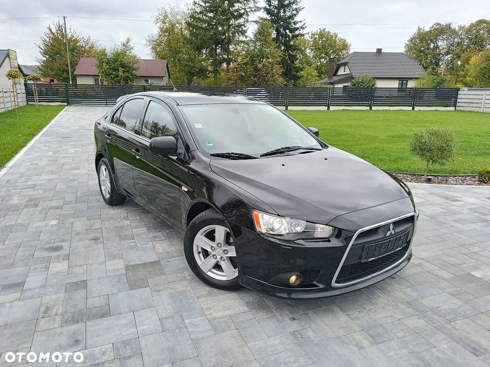 Mitsubishi Lancer - 6