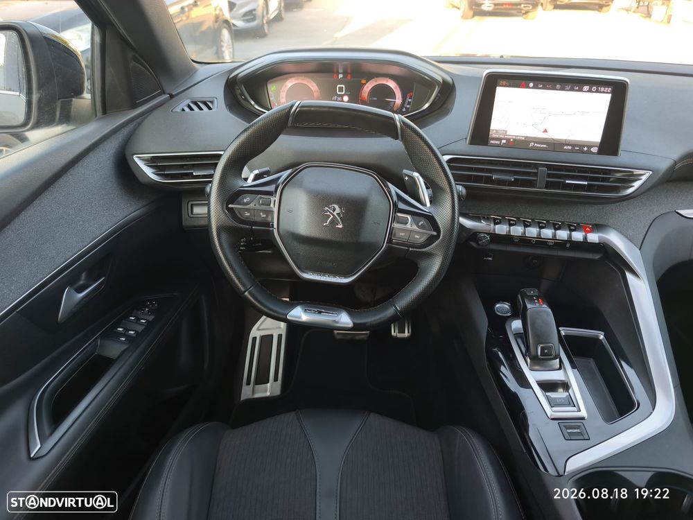 Peugeot 3008 1.5 BlueHDi GT EAT8 - 6