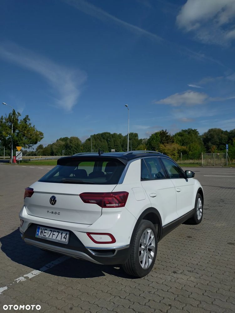 Volkswagen T-Roc - 7