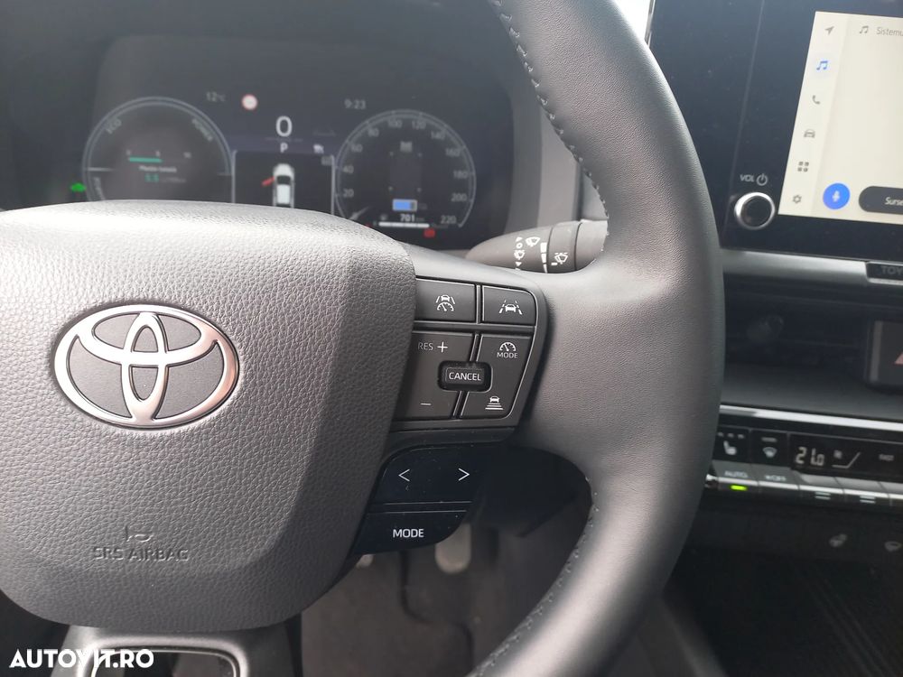 Toyota C-HR 1.8 HEV 140 CP 4x2 CVT Active - 22