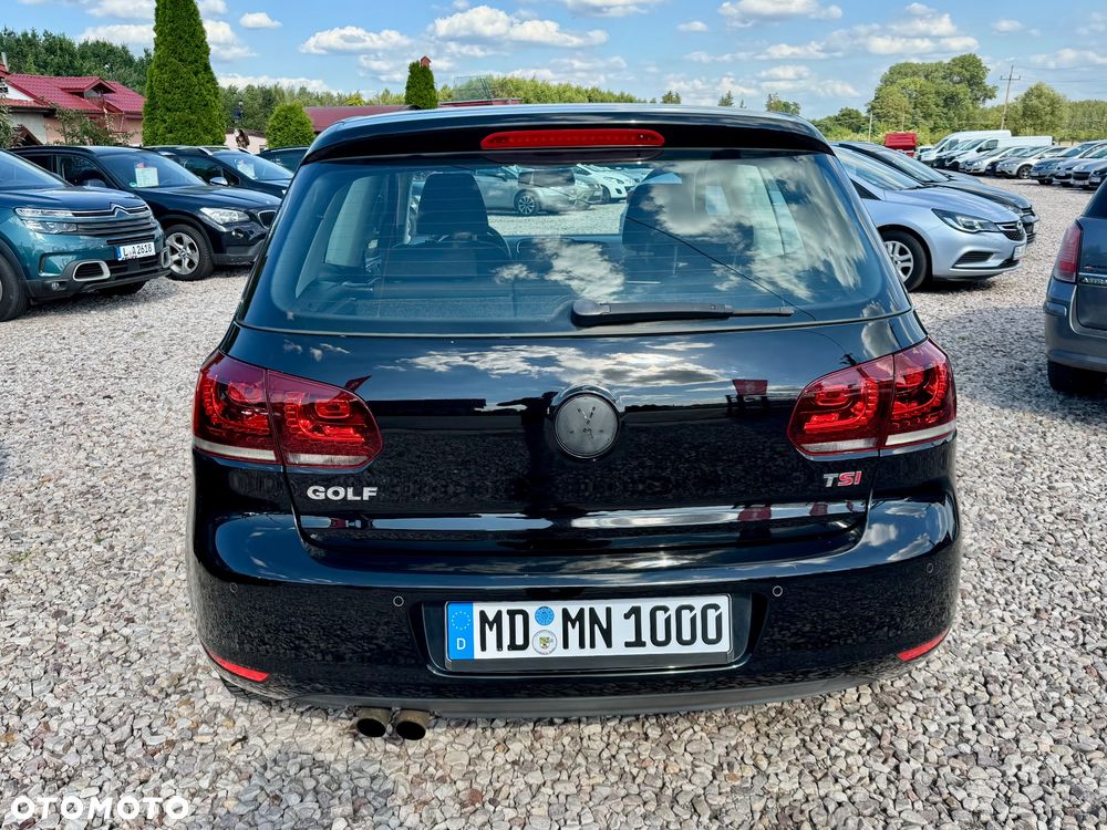 Volkswagen Golf Aktionsmodell 1.8 T Highline - 24