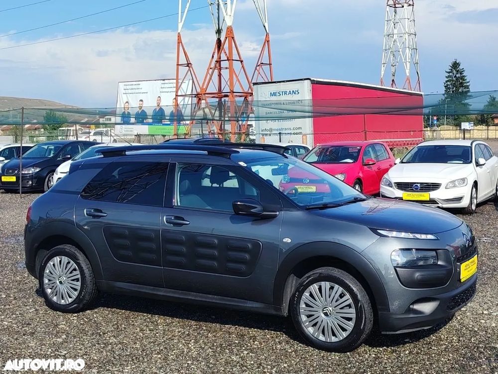 Citroën C4 Cactus BlueHDi BVM Feel - 16