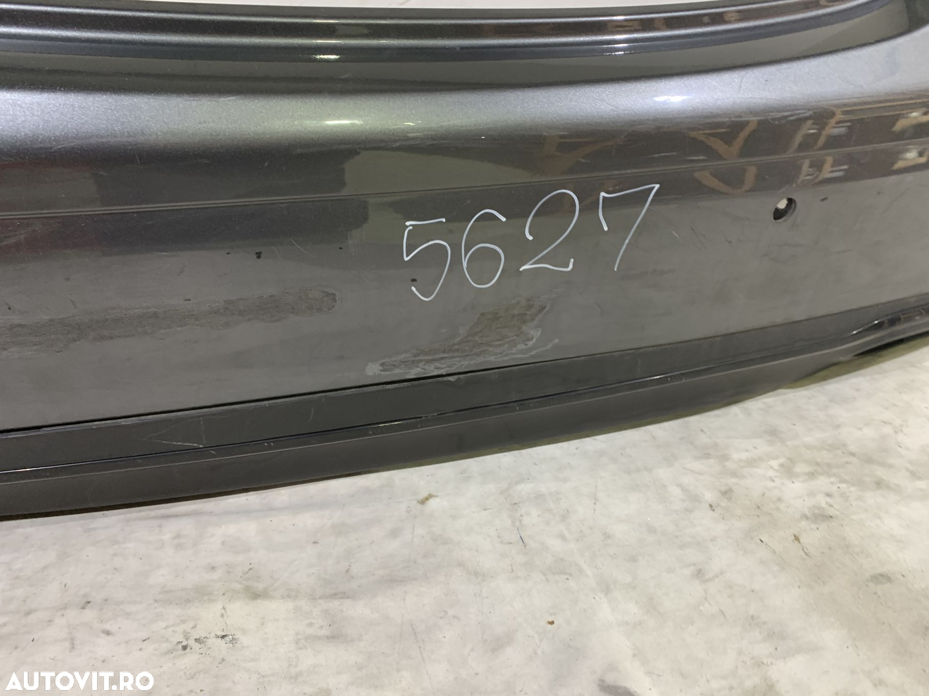 Bara spate Mercedes E-Class W213 Berlina, 2016, 2017, 2018, 2019, cod origine OE A2138850025. - 6