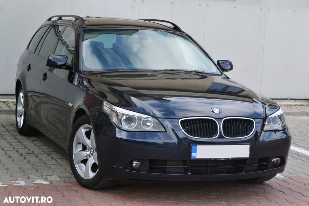 BMW Seria 5 520d Touring - 1