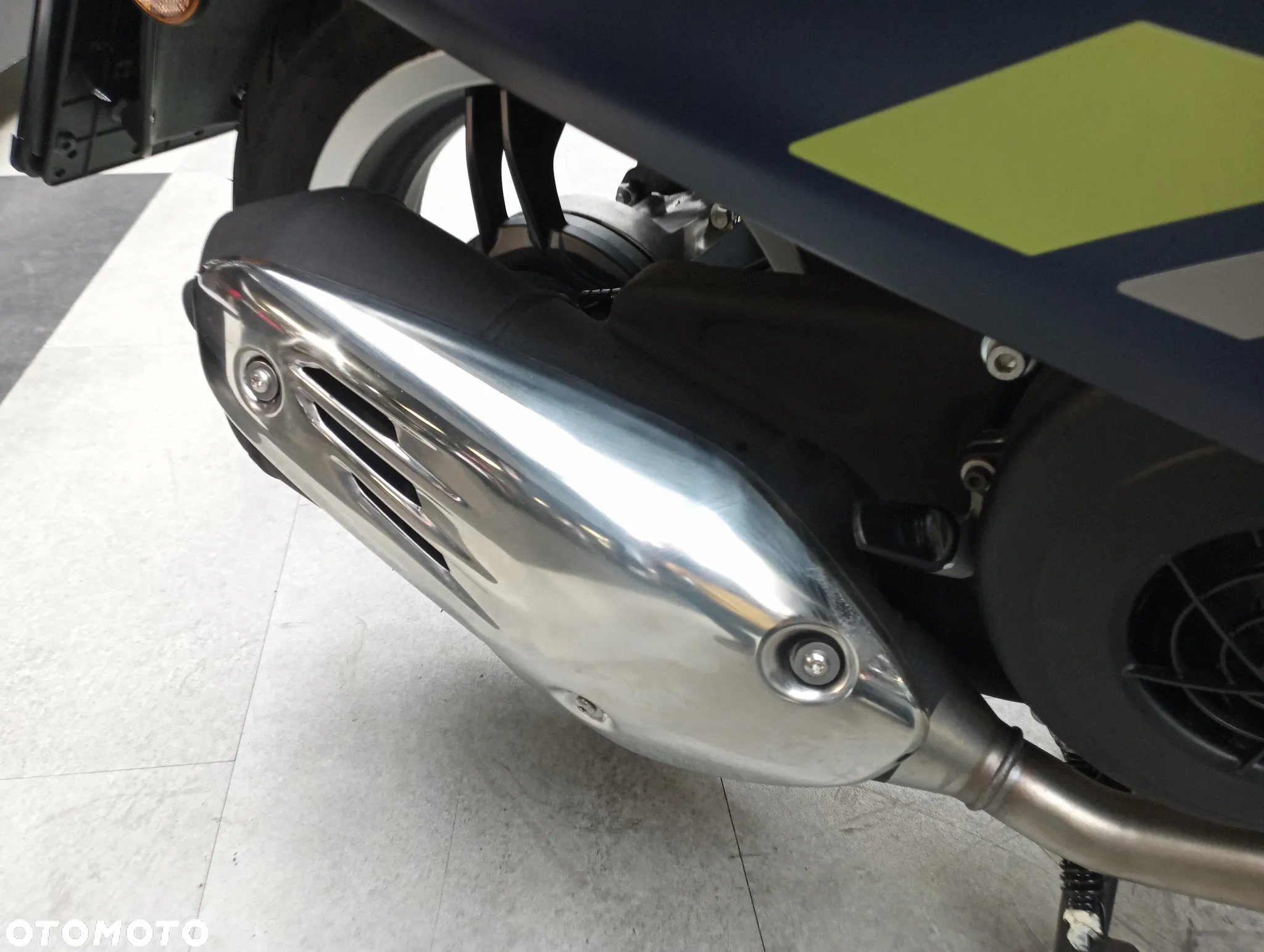Vespa Primavera - 18