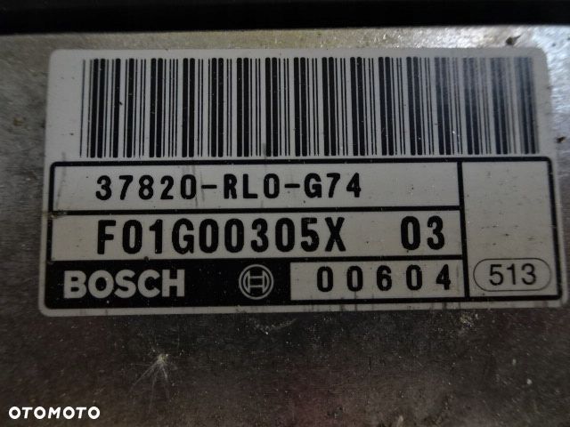 komputer silnika accord viii 8 i-dtec 0281015744 - 3