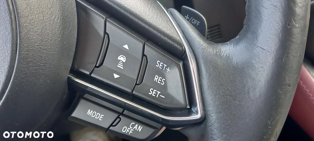 Mazda CX-3 SKYACTIV-G 120 SKYACTIV-Drive FWD Kizoku Intense - 17