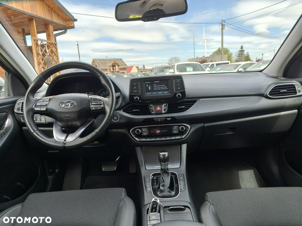 Hyundai i30 1.6 CRDI DCT Trend - 17