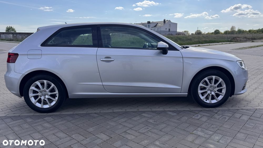 Audi A3 3-drzwiowe 1.4 TFSI Attraction - 31