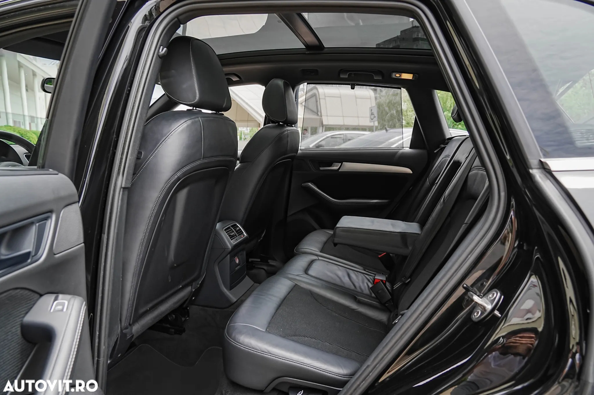 Audi Q5 2.0 TFSI Quattro Tiptronic - 20