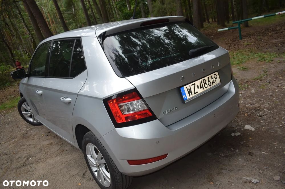 Skoda Fabia 1.0 TSI Best of Clever - 32