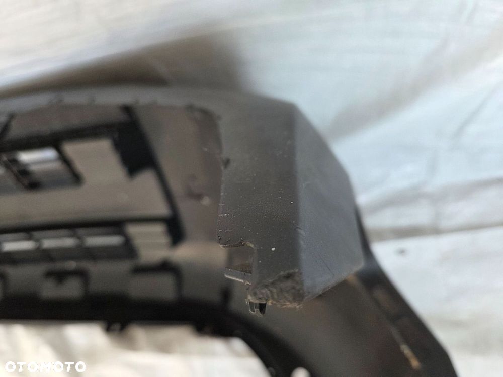 BIPPER NEMO FIAT FIORINO ZDERZAK PRZEDNI NOWY ORYGINAŁ 1308778070 - 11