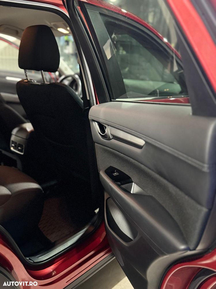 Mazda CX-5 G165 4x4 Takumi - 12