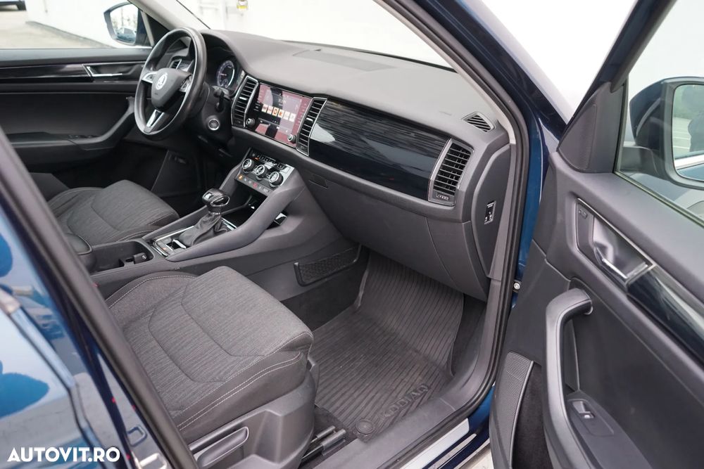 Skoda Kodiaq 2.0 TDI 4X4 DSG Style - 30