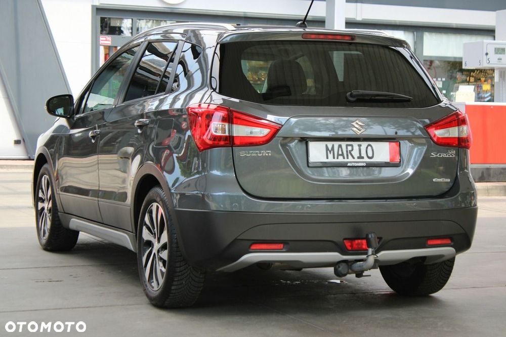 Suzuki SX4 S-Cross 1.4 T Premium 4WD - 38