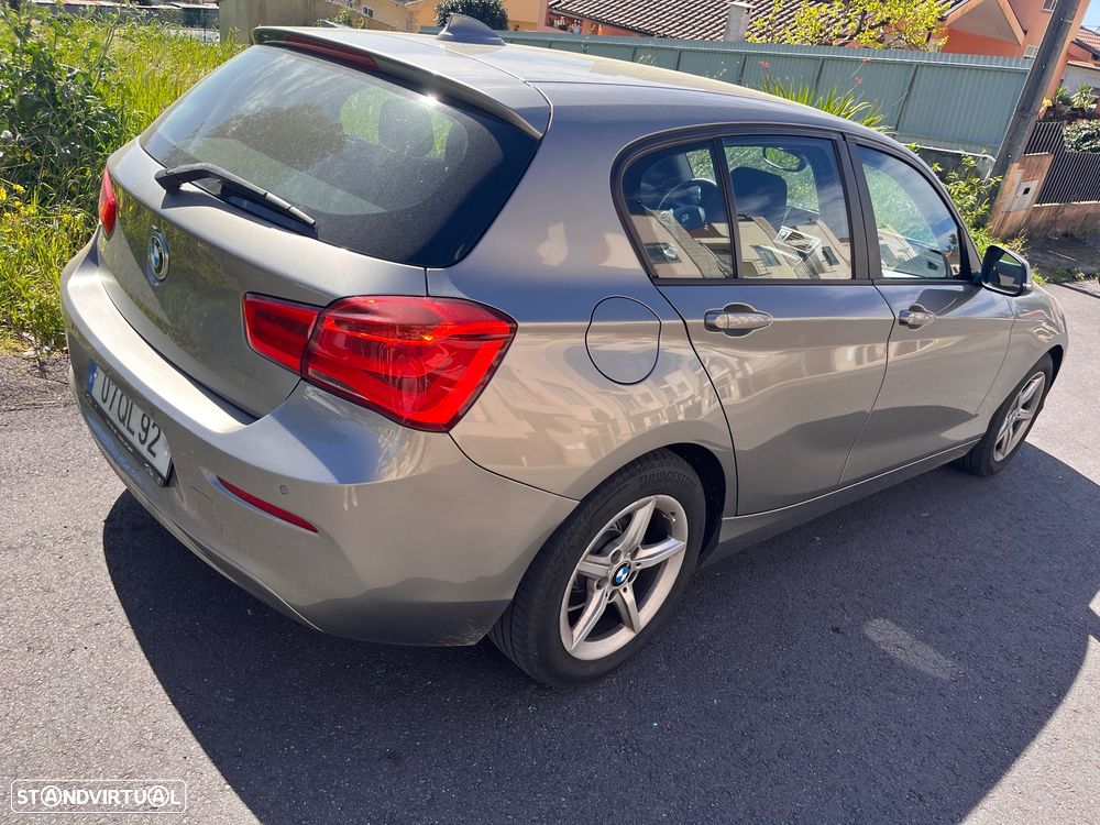 BMW 116 d EfficientDynamics - 3