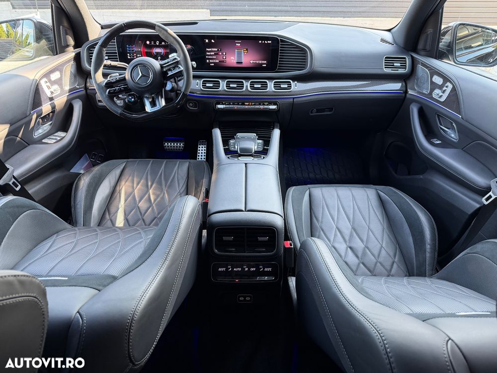 MERCEDES-BENZ GLE 2024 — imagine 9