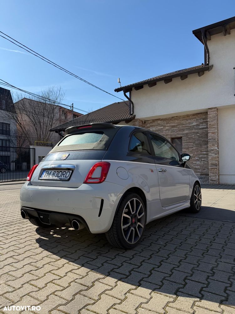 Abarth 500 - 4