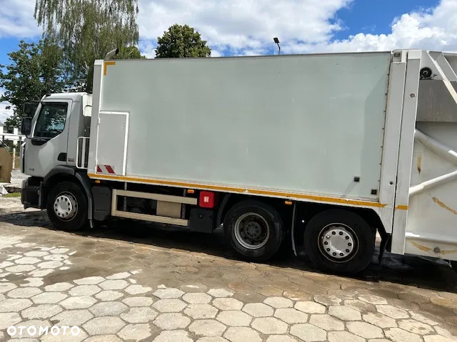 Renault Premium D310 Śmieciarka - 8