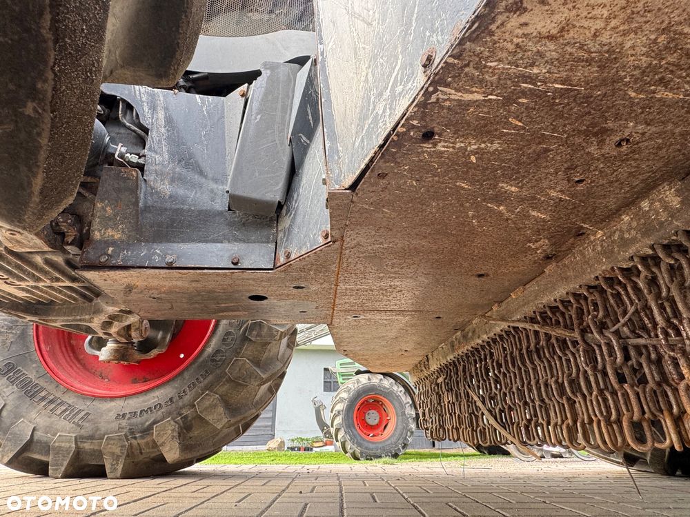Fendt 936 Vario Profi TMS RUFA Leśny Super Stan Zabudowa Leśna SR - 13