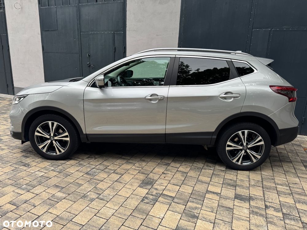 Nissan Qashqai 1.3 DIG-T Tekna - 11