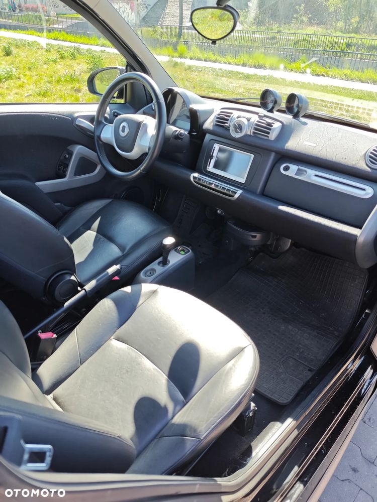 Smart Fortwo softouch passion - 7