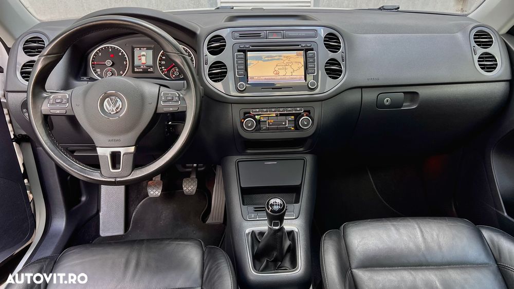 Volkswagen Tiguan 2.0 TDI DPF 4Motion Sport & Style - 6