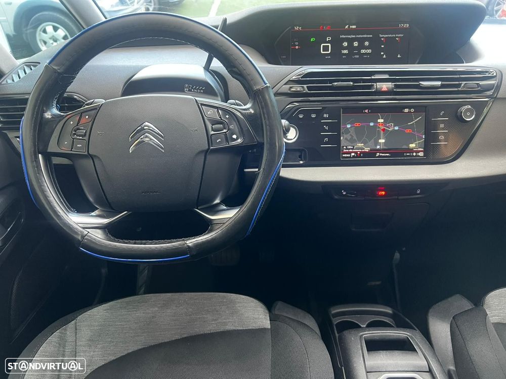 Citroën C4 Grand Picasso 1.6 BlueHDi Shine EAT6 - 24