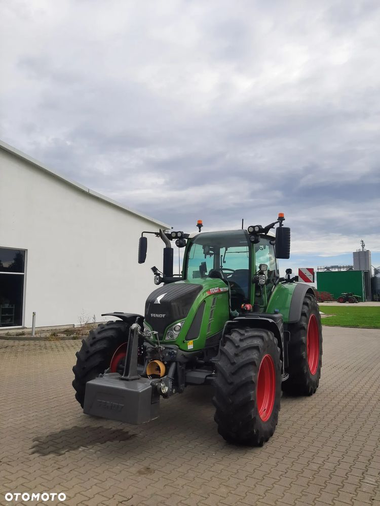 Fendt 720 GEN 6 ,Profi+ - 2