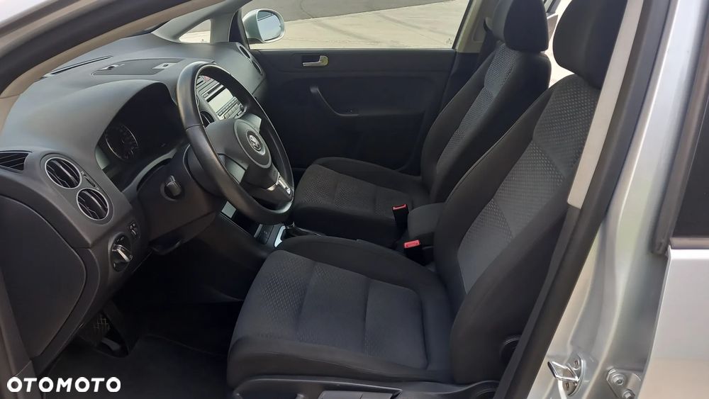 Volkswagen Golf Plus 1.2 TSI Comfortline DSG - 19
