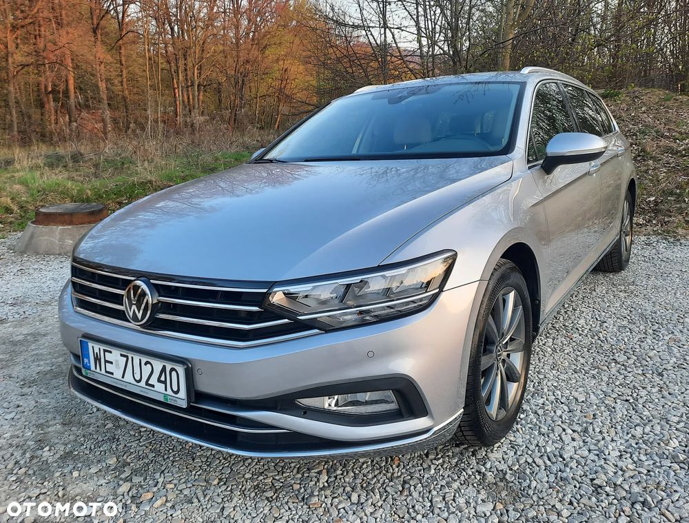 Volkswagen Passat 2.0 TDI Elegance DSG - 2
