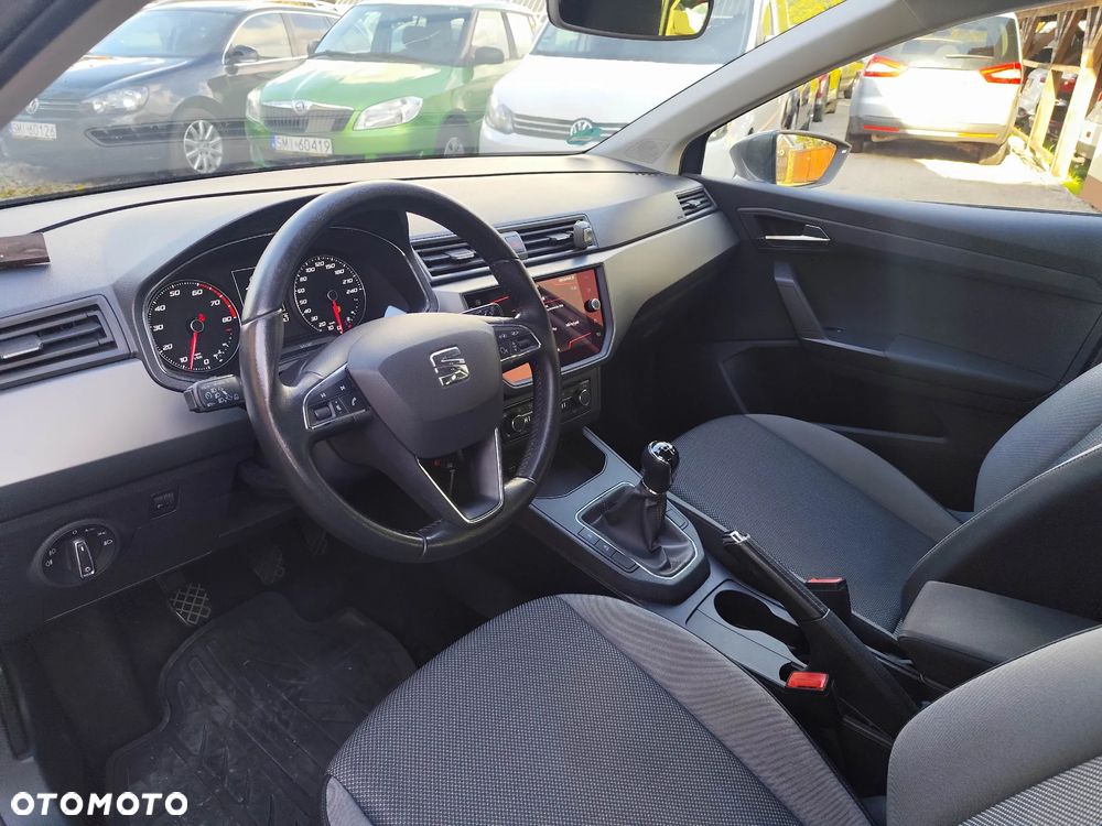 Seat Ibiza 1.0 MPI Style - 20