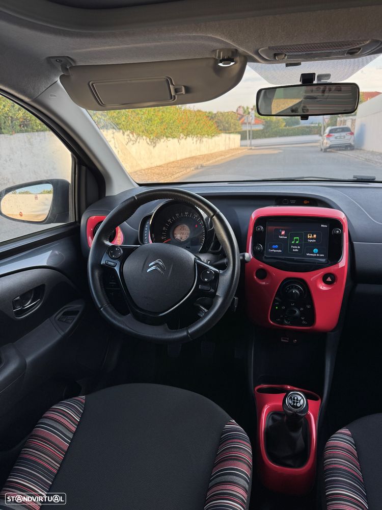 Citroën C1 1.0 VTi Shine - 7