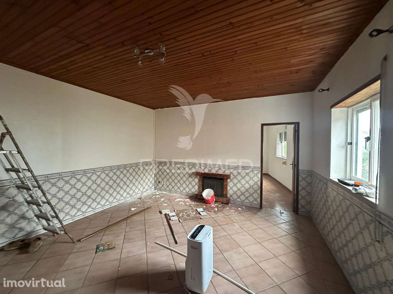 MORADIA T3/ALCANHÕES - Grande imagem: 4/18