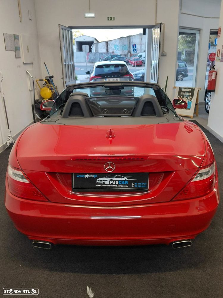 Mercedes-Benz SLK 250 - 12