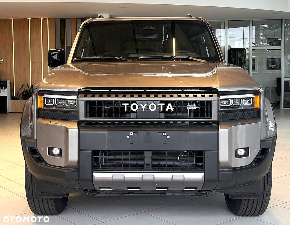 Toyota Land Cruiser LC 2.8 D-4D mHEV Executive - 9