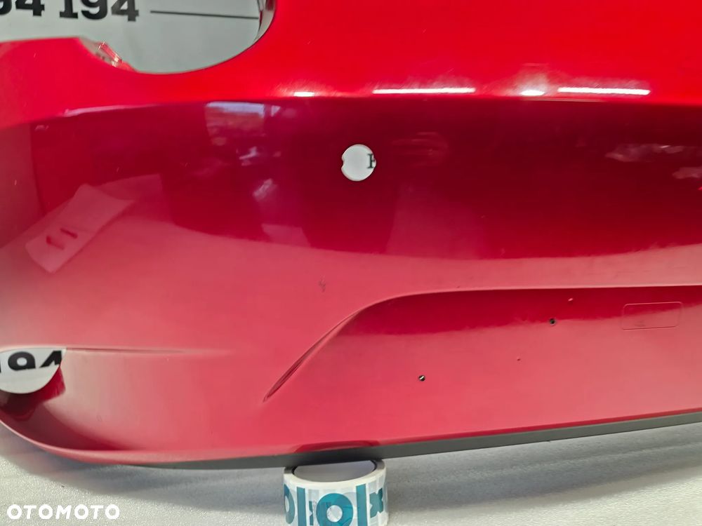 MAZDA MX-5 MX5 IV 15- ŁADNY ZDERZAK TYLNY TYLNI TYŁ NA 4xPDC NR N243-50221 NR AUKCJI NZ2172 - 11