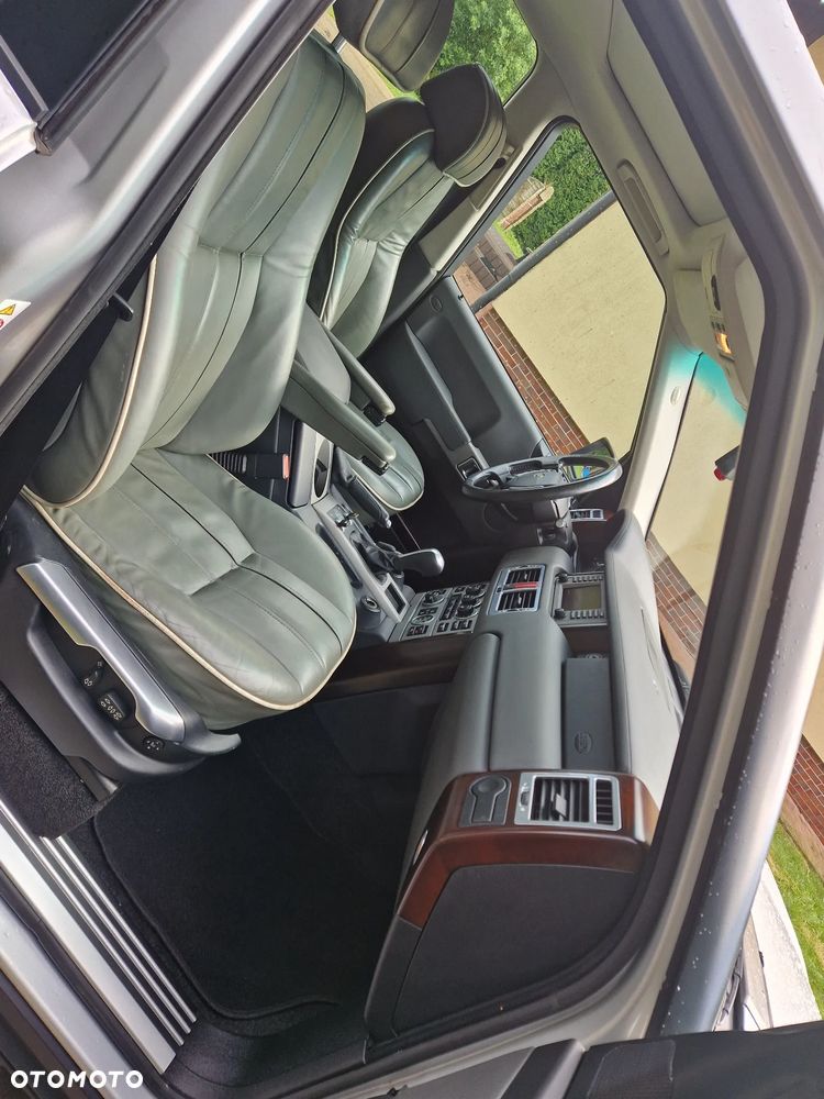 Land Rover Range Rover V8 - 19