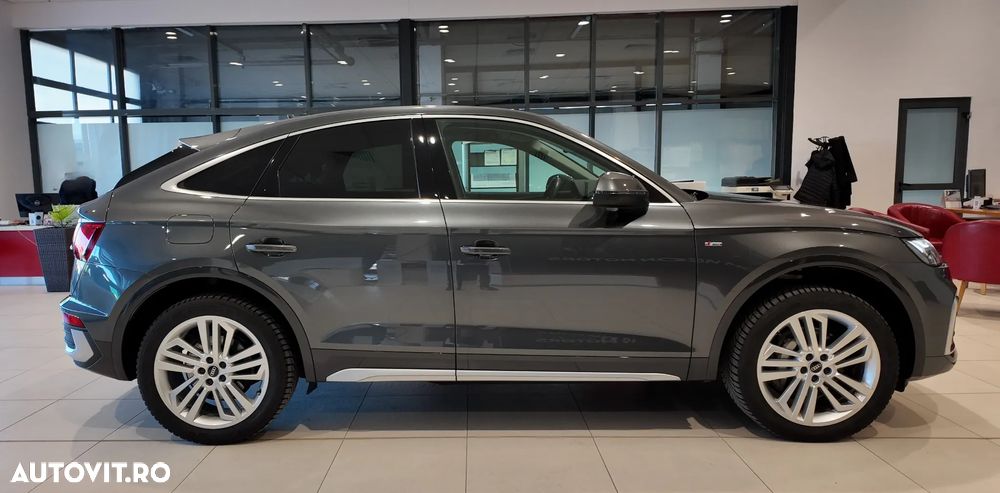 Audi Q5 50 TFSIe ack quattro S tronic S line - 8