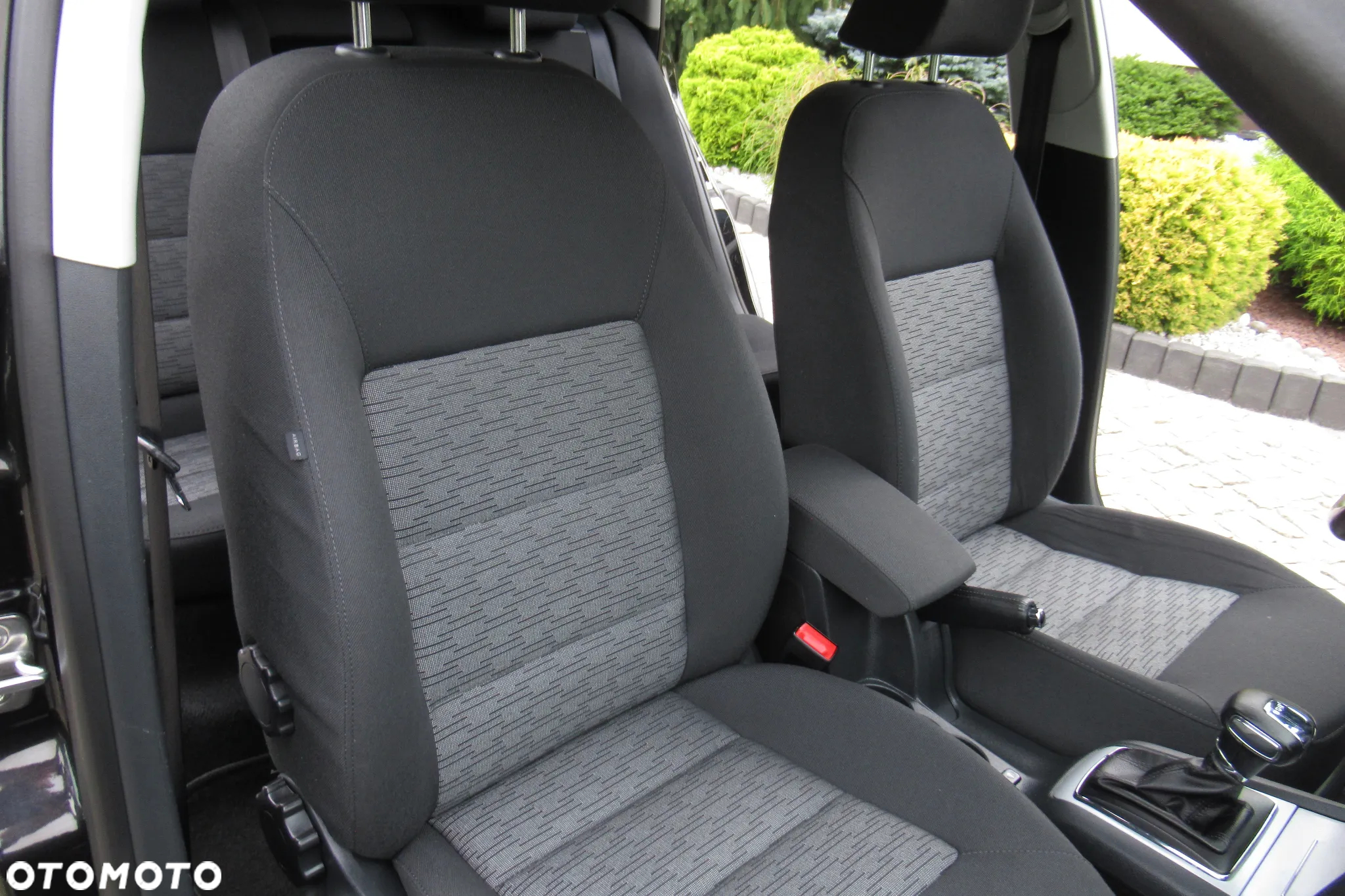 Skoda Octavia Combi 1.4 TSI DSG Ambition - 7