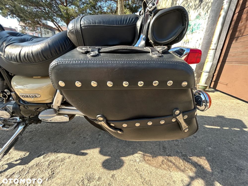 Yamaha Virago - 8