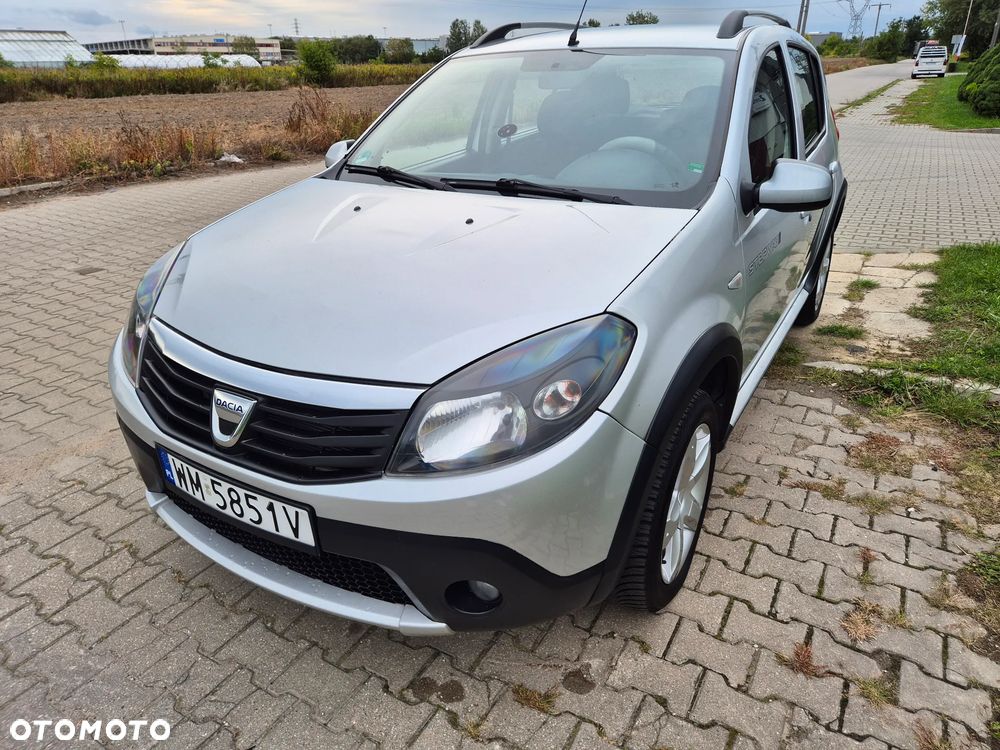 Dacia Sandero 1.6 MPI Stepway - 23
