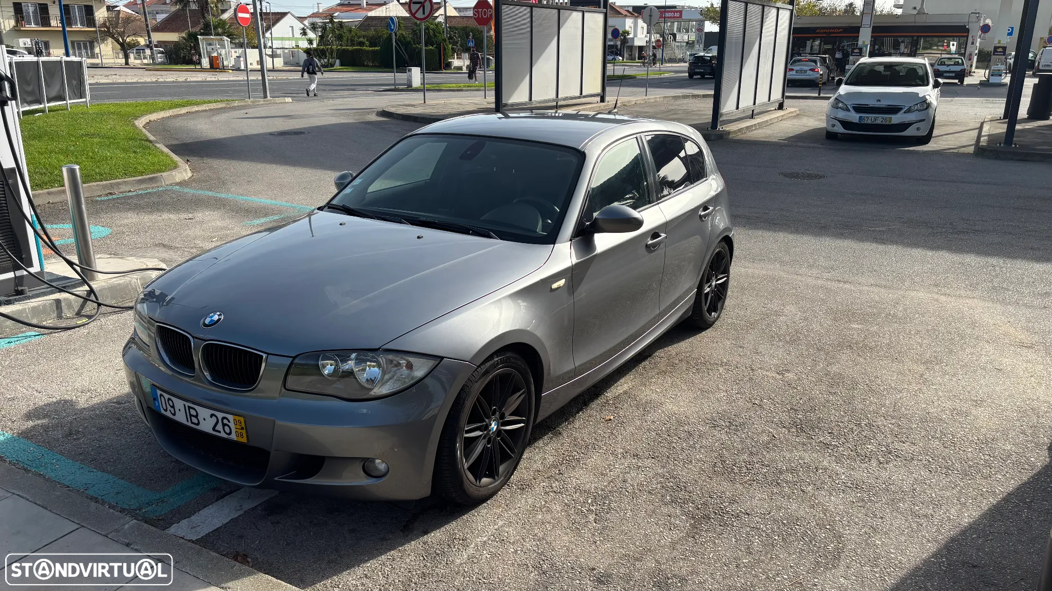 BMW 116 d - 11