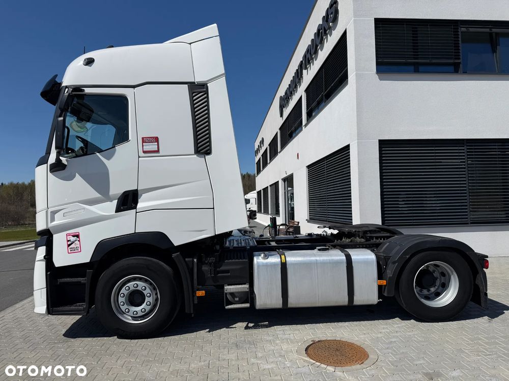 Renault T480 HighCab Standard / Lodówka / Klima - 4