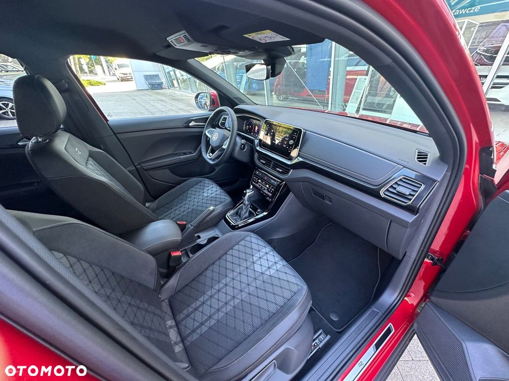 Volkswagen T-Cross 1.5 TSI ACT R-Line Plus DSG - 13